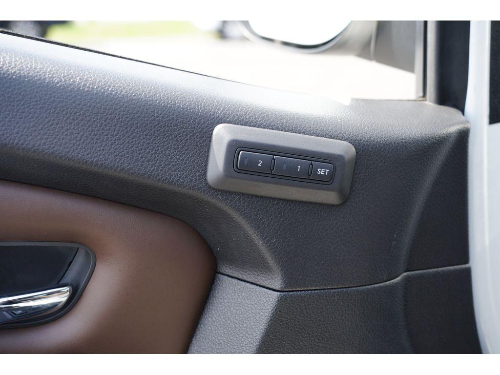 used 2018 Nissan Titan car, priced at $35,999