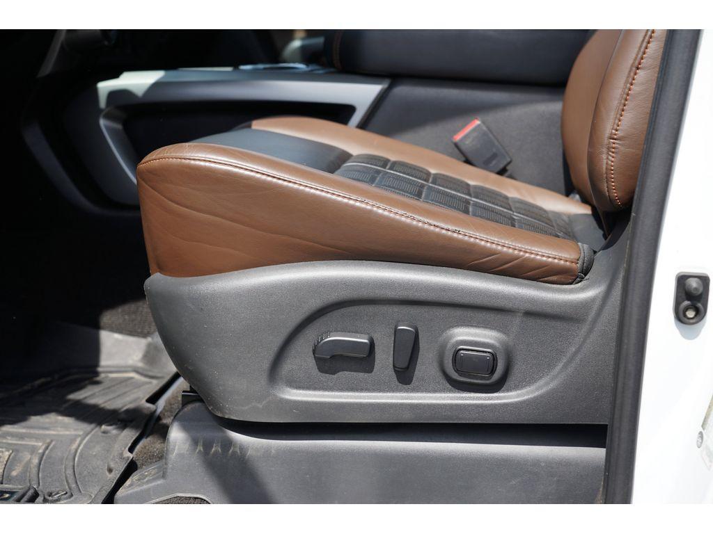 used 2018 Nissan Titan car, priced at $35,999