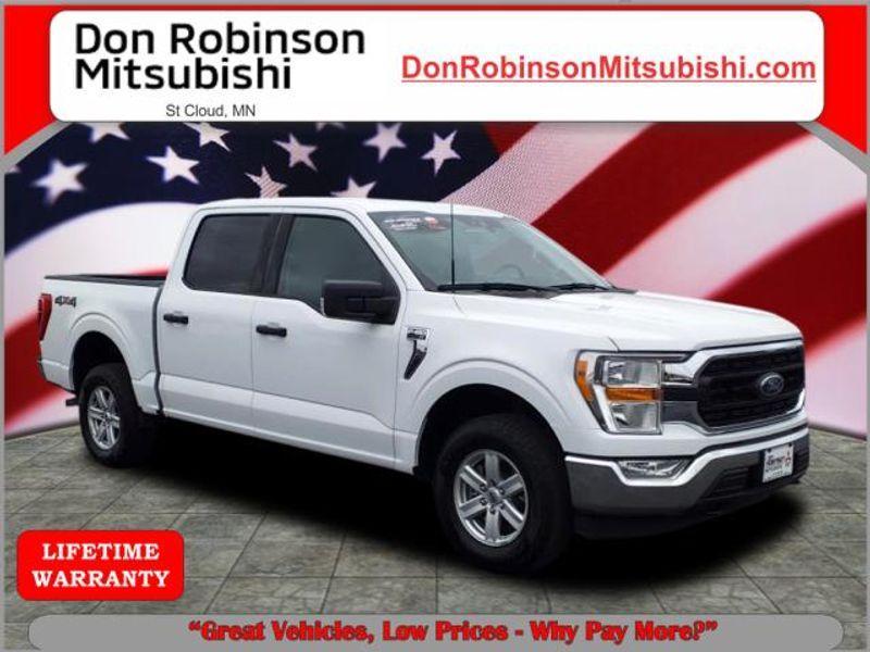 used 2022 Ford F-150 car, priced at $38,999