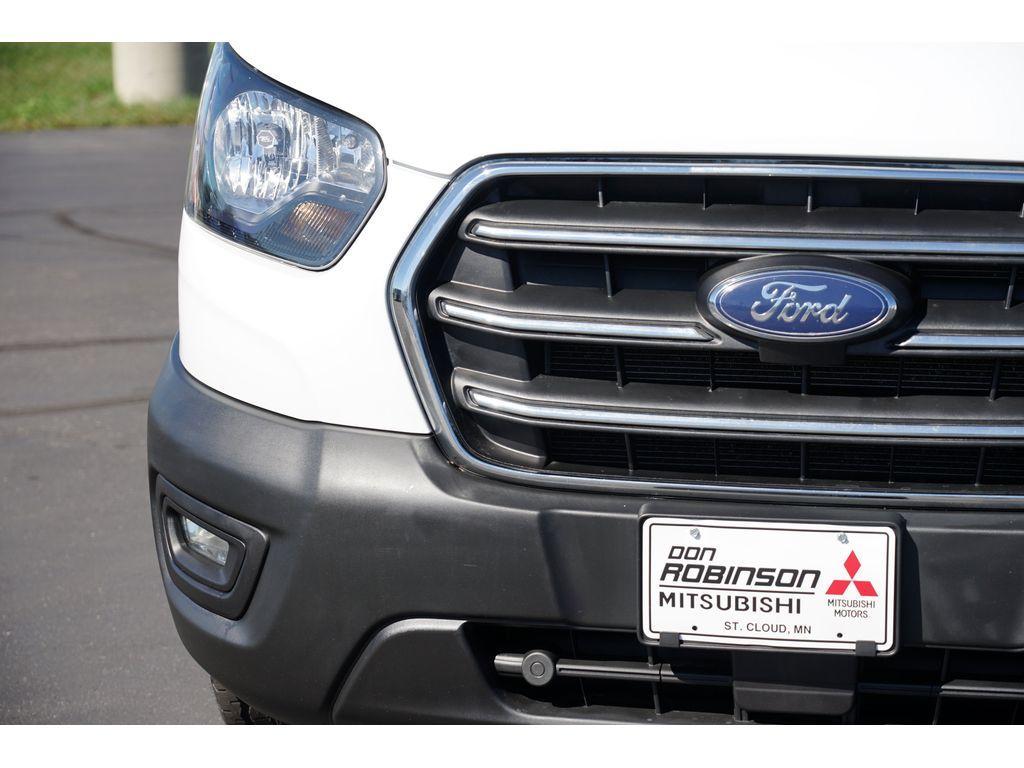 used 2020 Ford Transit-250 car, priced at $26,999