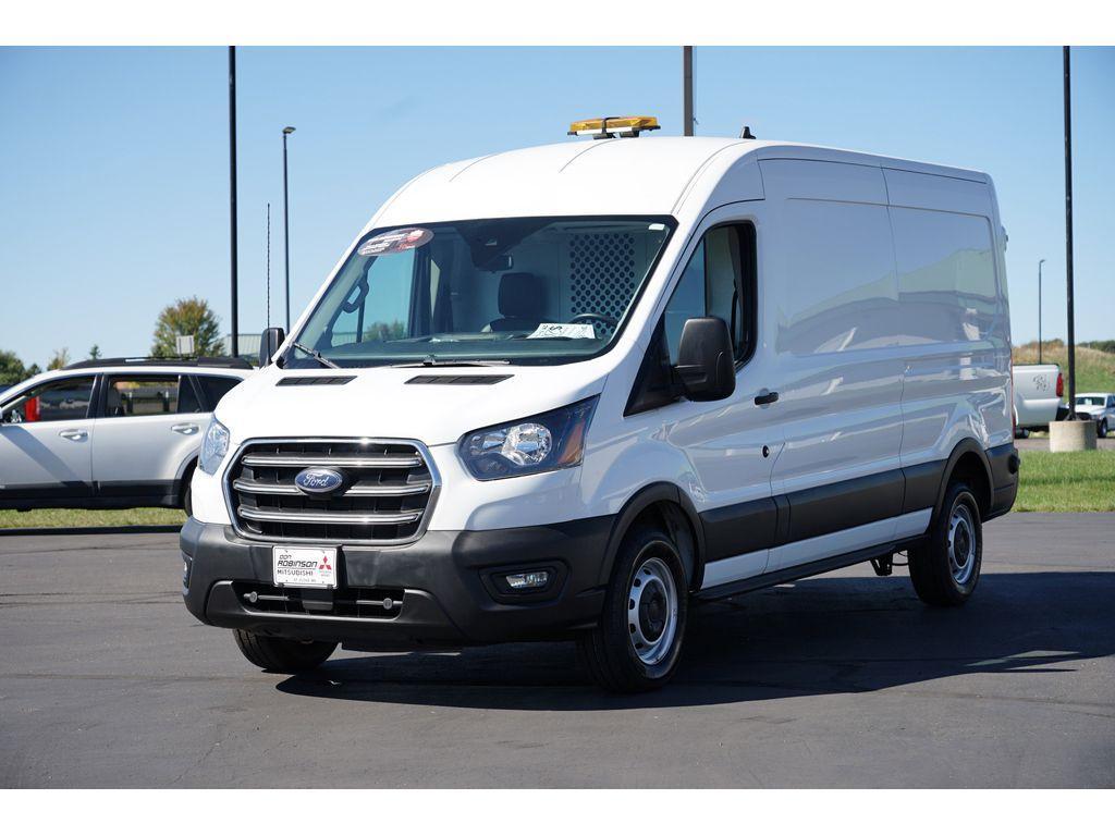 used 2020 Ford Transit-250 car, priced at $26,999