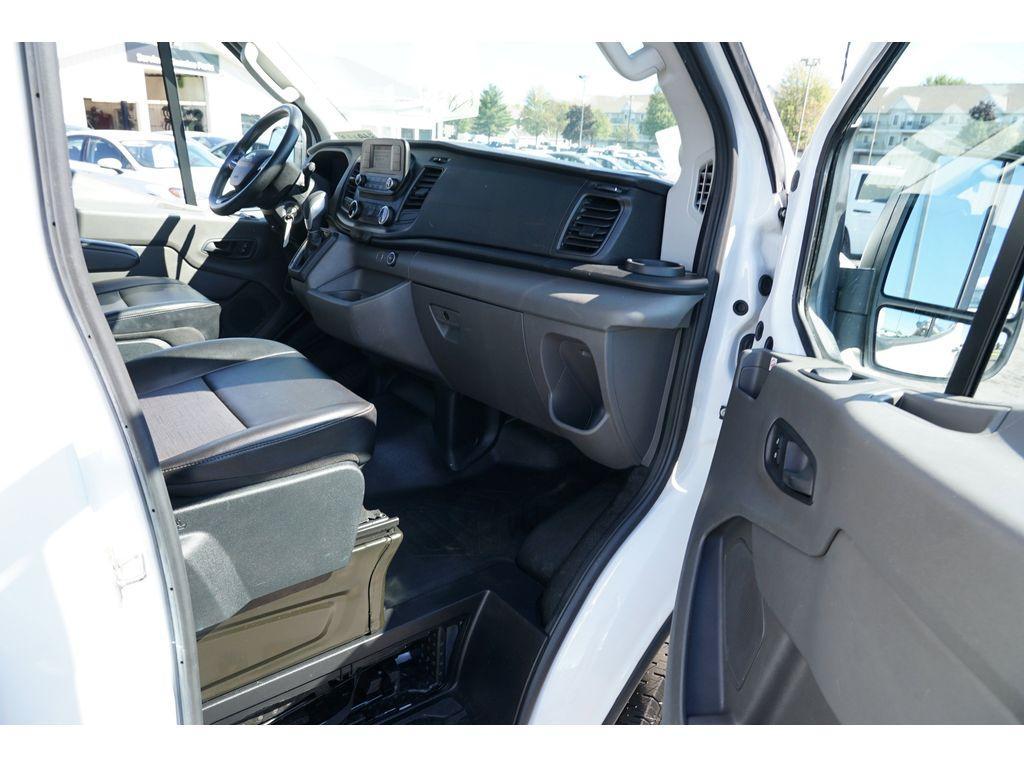used 2020 Ford Transit-250 car, priced at $26,999