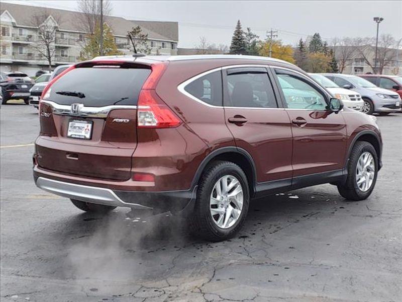 used 2015 Honda CR-V car, priced at $17,999