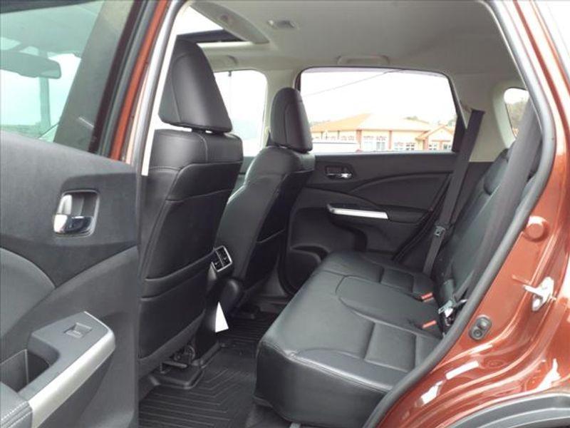 used 2015 Honda CR-V car, priced at $17,999