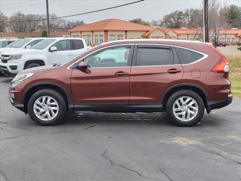 used 2015 Honda CR-V car, priced at $17,999