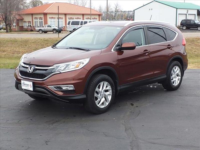 used 2015 Honda CR-V car, priced at $17,999