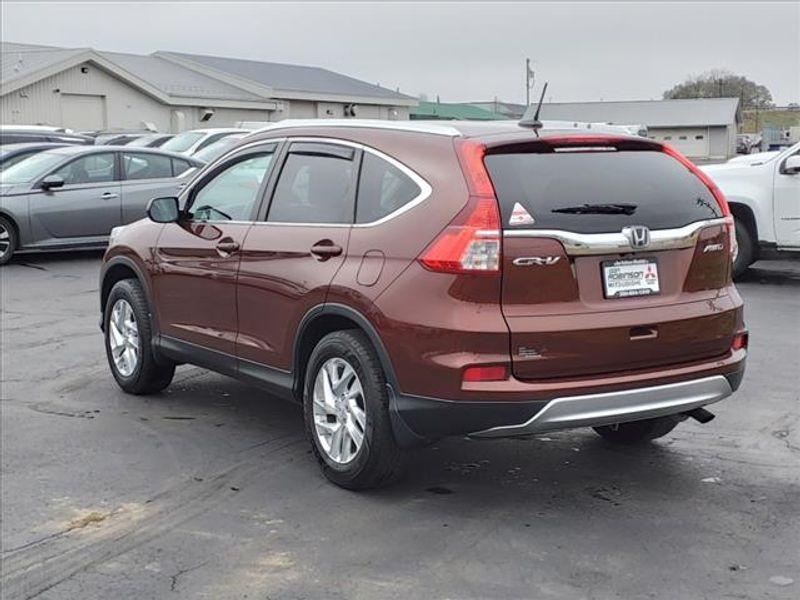 used 2015 Honda CR-V car, priced at $17,999