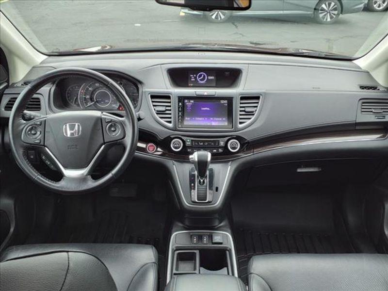 used 2015 Honda CR-V car, priced at $17,999