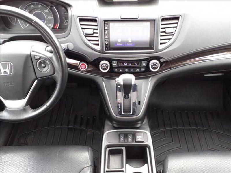 used 2015 Honda CR-V car, priced at $17,999