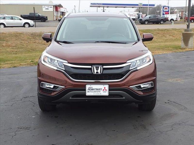 used 2015 Honda CR-V car, priced at $17,999