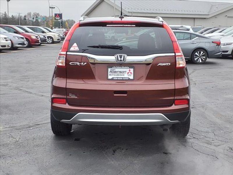 used 2015 Honda CR-V car, priced at $17,999