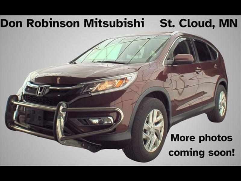 used 2015 Honda CR-V car, priced at $17,999