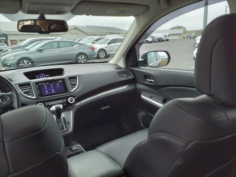 used 2015 Honda CR-V car, priced at $17,999