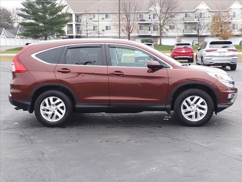 used 2015 Honda CR-V car, priced at $17,999