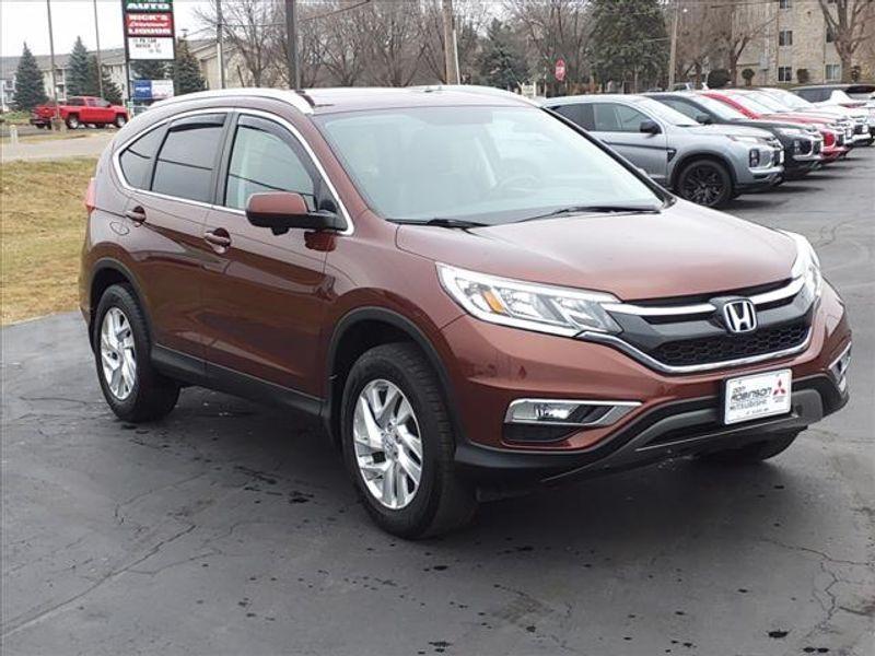 used 2015 Honda CR-V car, priced at $17,999