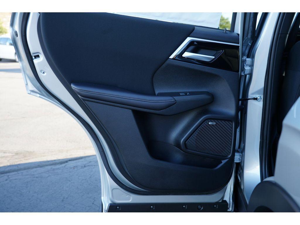 new 2025 Mitsubishi Outlander car, priced at $30,112