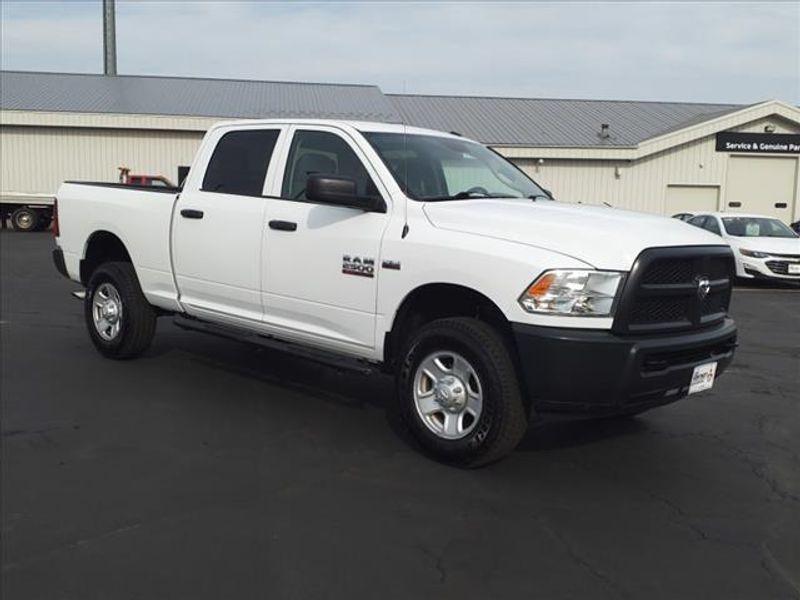 used 2015 Ram 2500 car, priced at $23,699