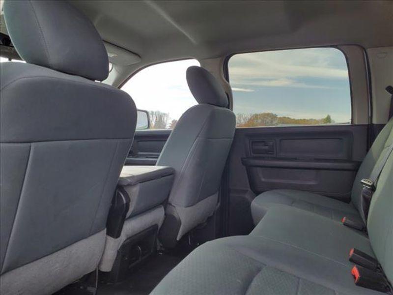 used 2015 Ram 2500 car, priced at $23,699