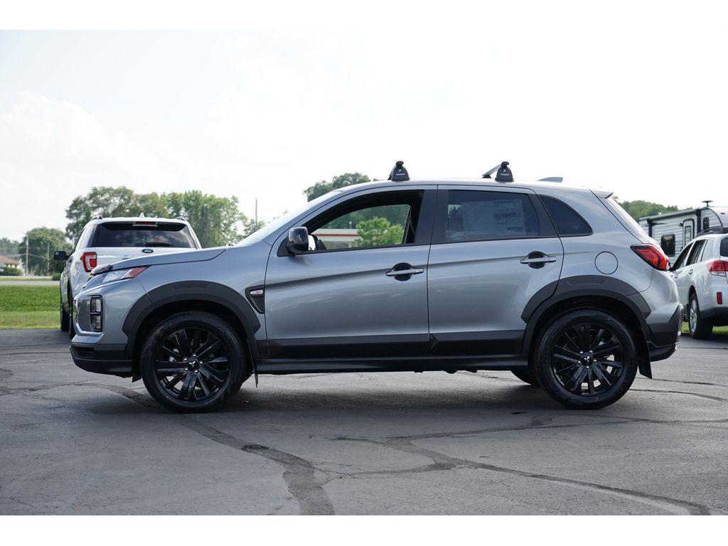 new 2025 Mitsubishi Outlander Sport car