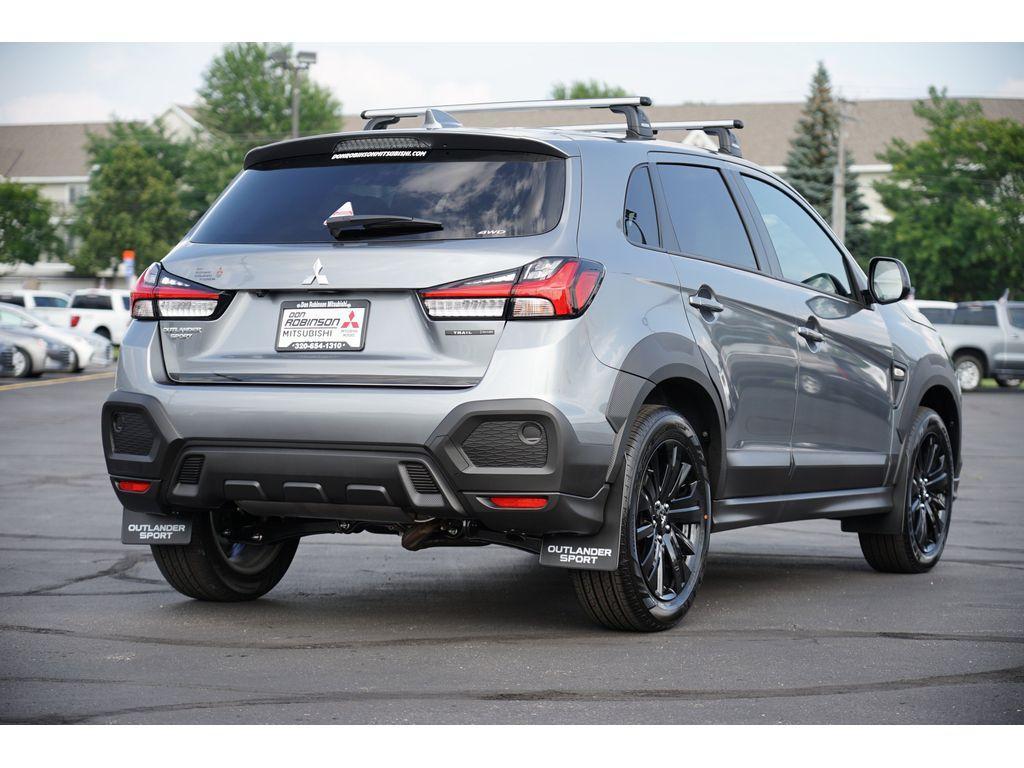 new 2025 Mitsubishi Outlander Sport car