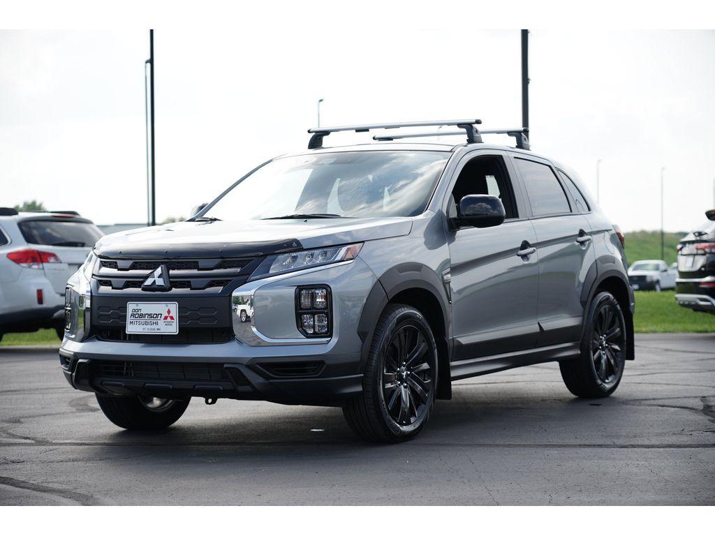 new 2025 Mitsubishi Outlander Sport car