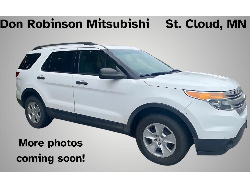 used 2013 Ford Explorer car, priced at $15,999