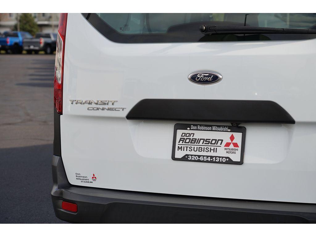 used 2016 Ford Transit Connect car, priced at $22,999