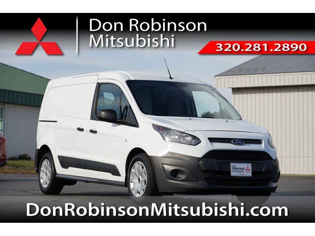 used 2016 Ford Transit Connect car, priced at $22,999