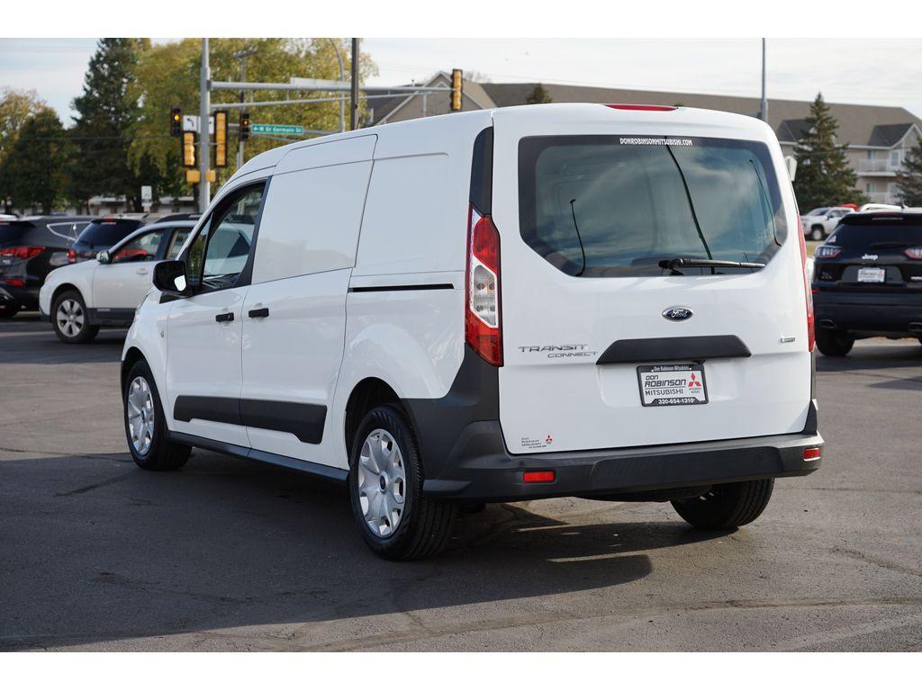 used 2016 Ford Transit Connect car, priced at $22,999