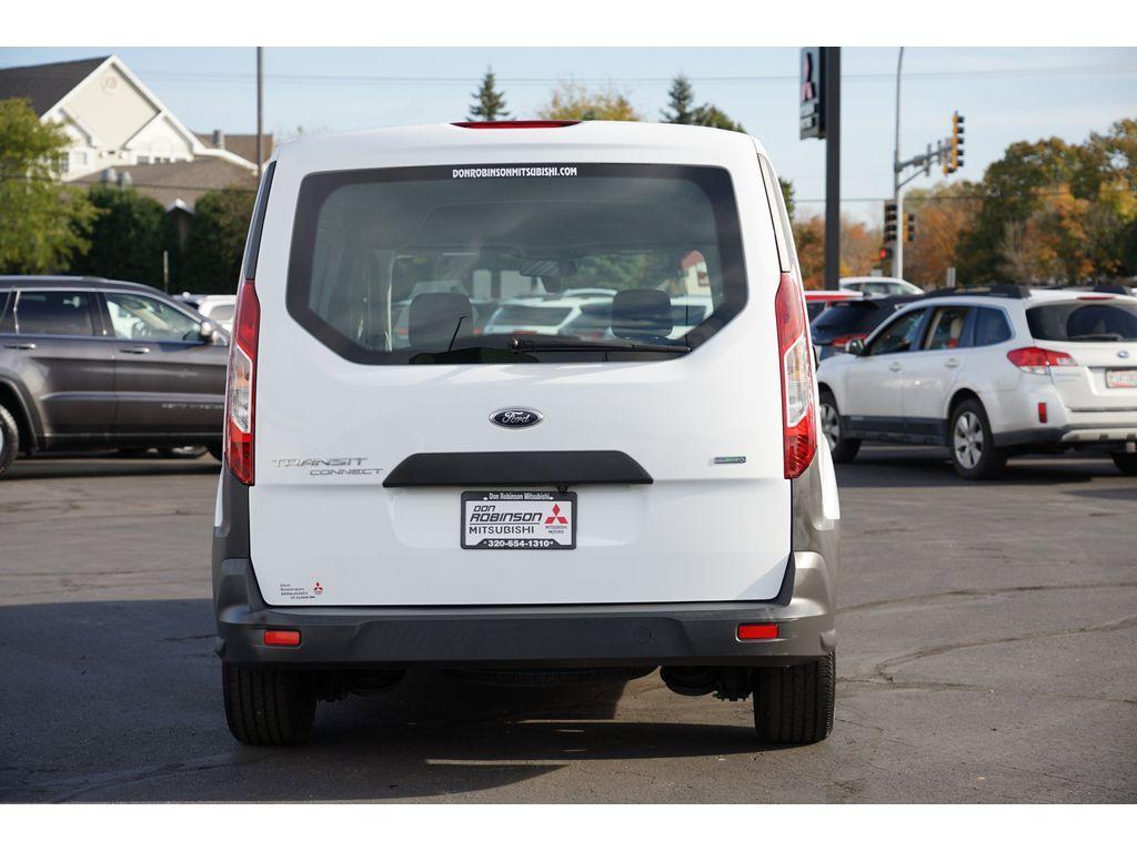 used 2016 Ford Transit Connect car, priced at $22,999