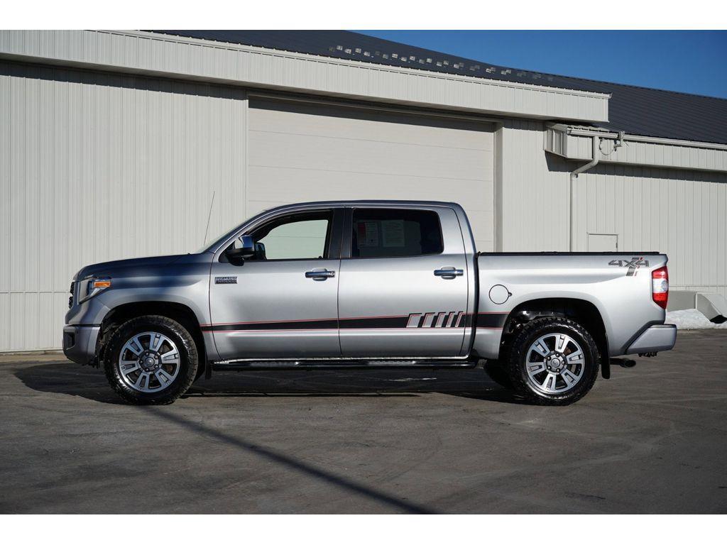 used 2019 Toyota Tundra car, priced at $40,999