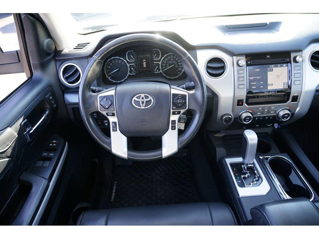 used 2019 Toyota Tundra car, priced at $40,999