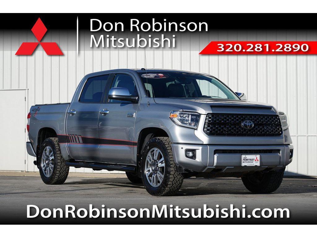 used 2019 Toyota Tundra car, priced at $40,999