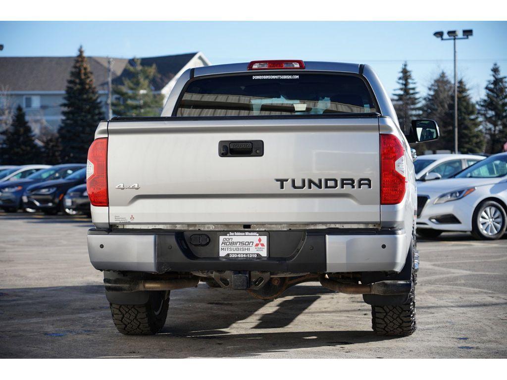 used 2019 Toyota Tundra car, priced at $40,999