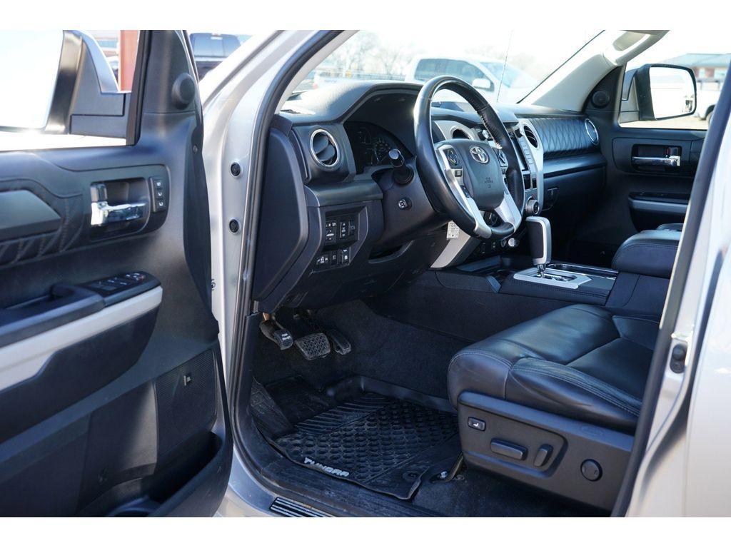 used 2019 Toyota Tundra car, priced at $40,999