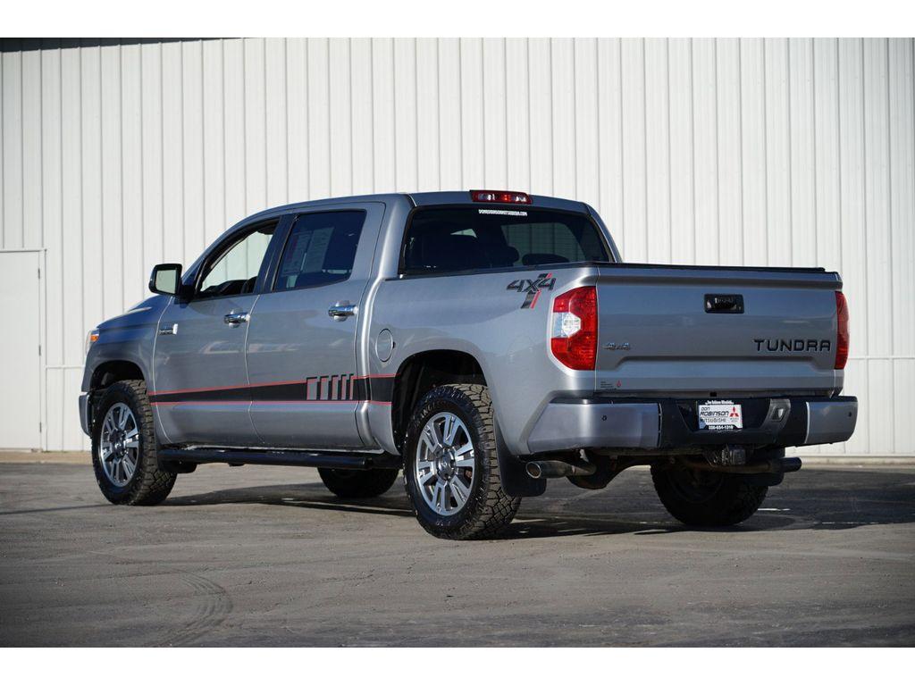 used 2019 Toyota Tundra car, priced at $40,999