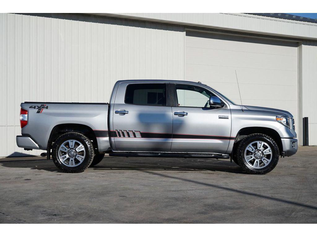 used 2019 Toyota Tundra car, priced at $40,999