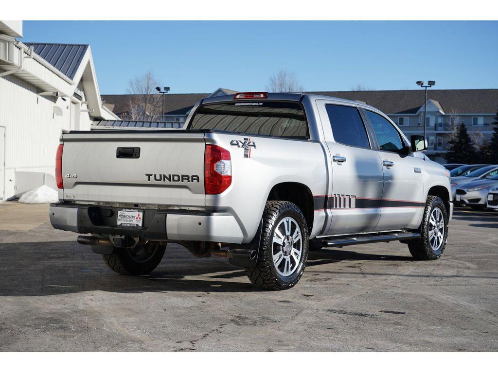 used 2019 Toyota Tundra car, priced at $40,999