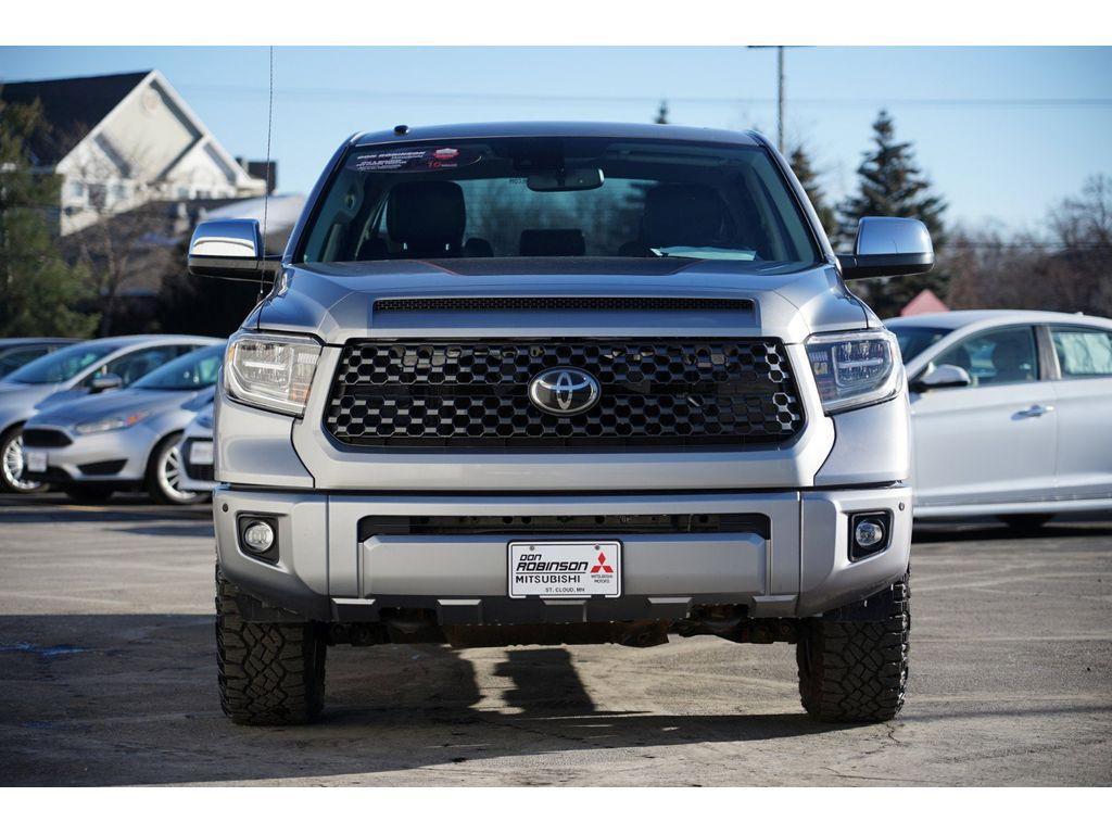 used 2019 Toyota Tundra car, priced at $40,999