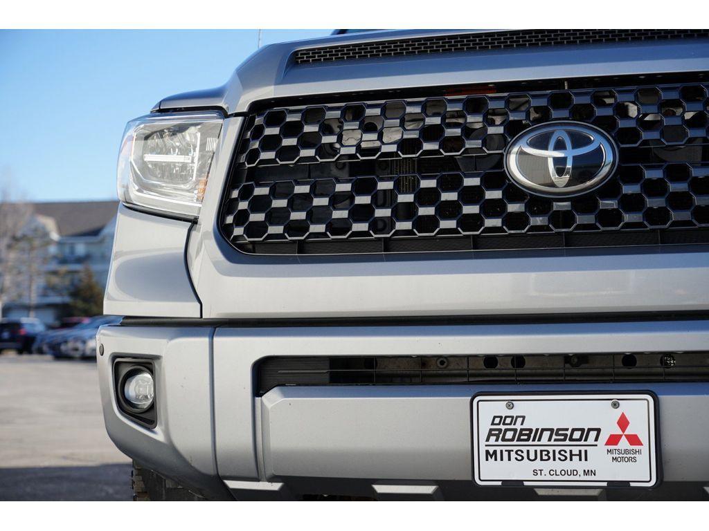 used 2019 Toyota Tundra car, priced at $40,999