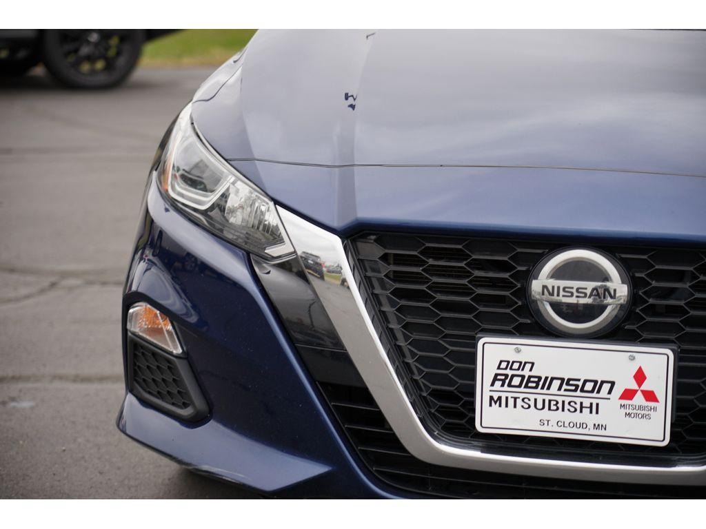 used 2020 Nissan Altima car, priced at $15,999