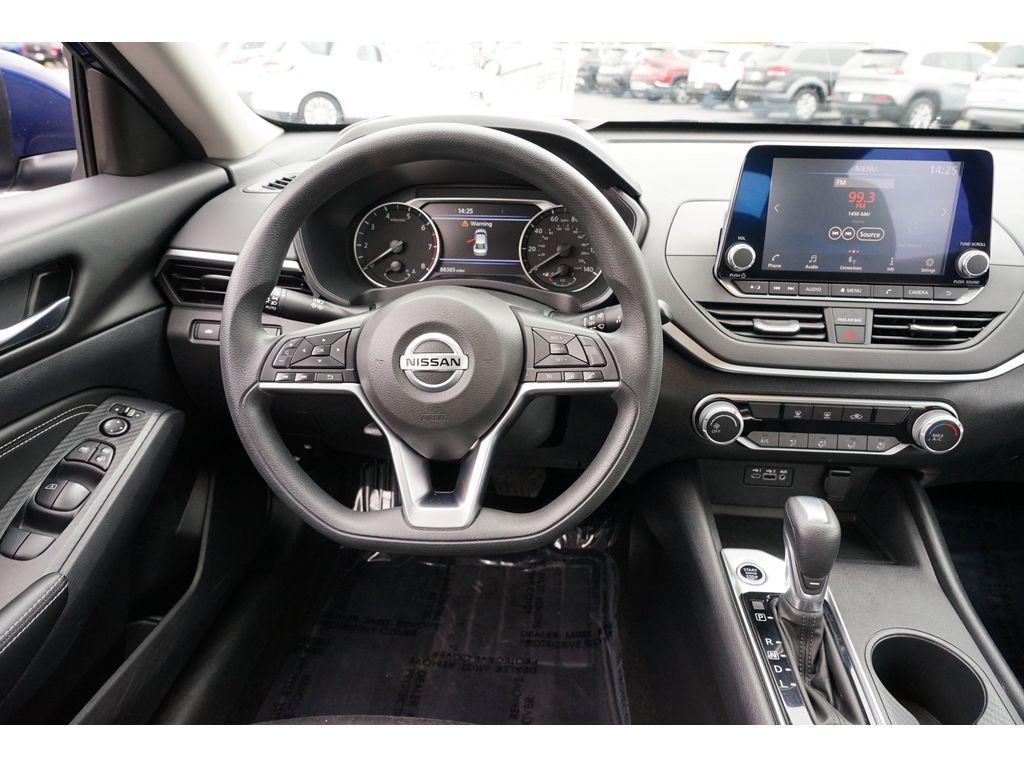 used 2020 Nissan Altima car, priced at $15,999