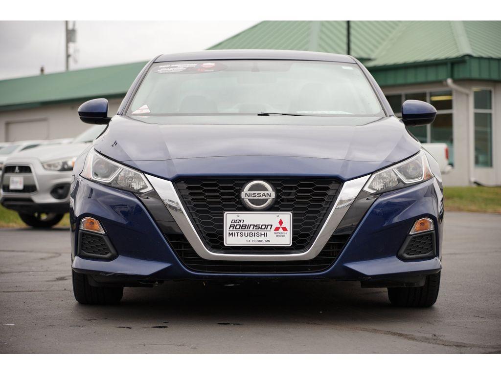 used 2020 Nissan Altima car, priced at $15,999