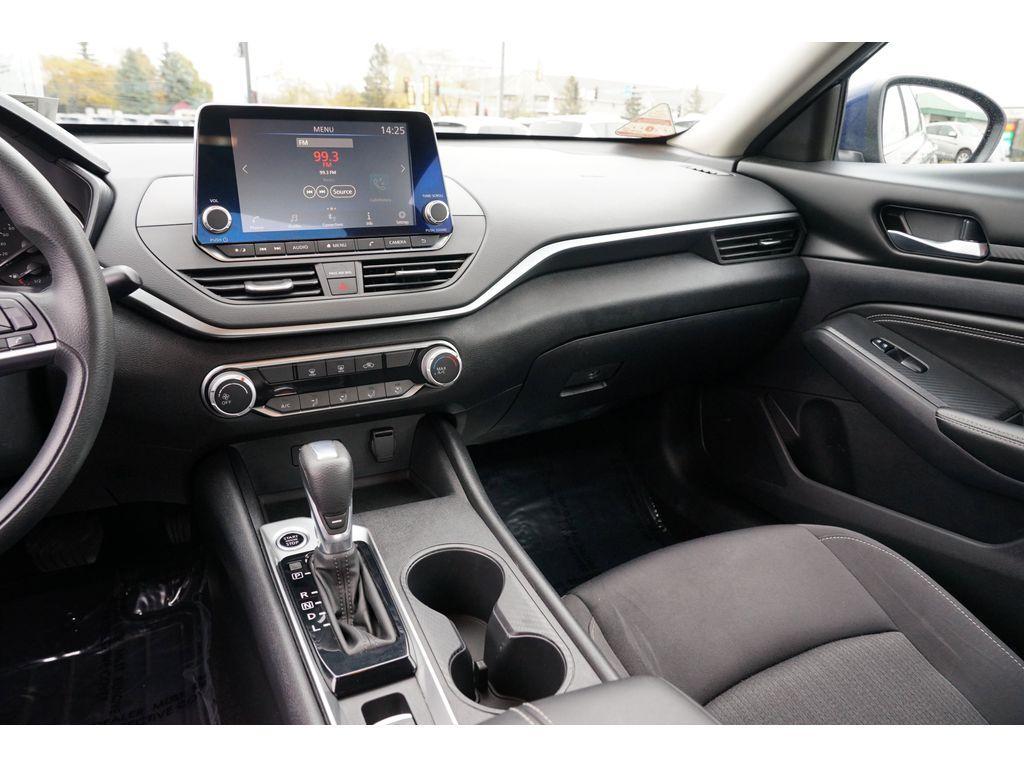 used 2020 Nissan Altima car, priced at $15,999