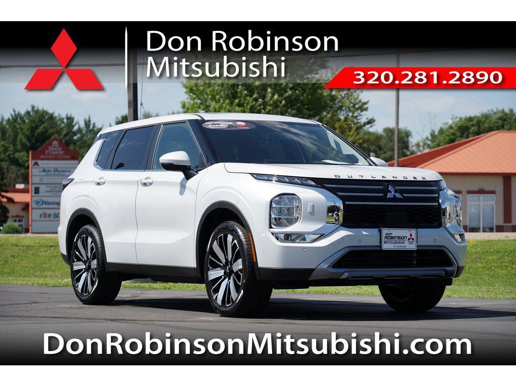 new 2025 Mitsubishi Outlander car, priced at $38,517