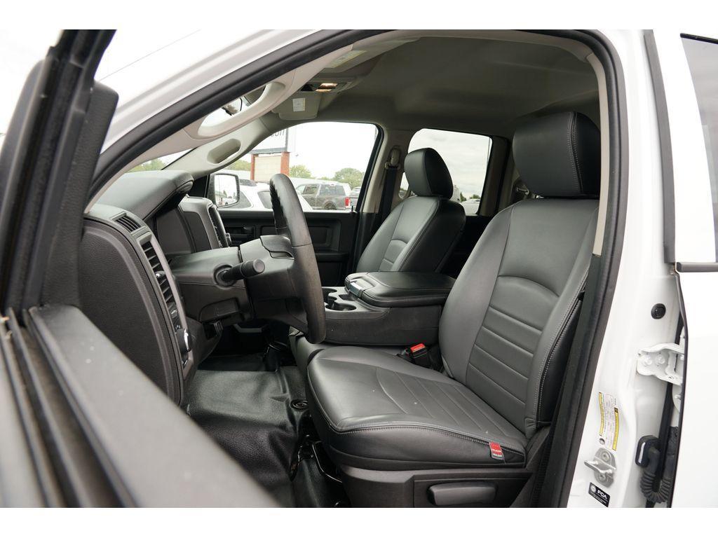 used 2022 Ram 1500 Classic car, priced at $20,999