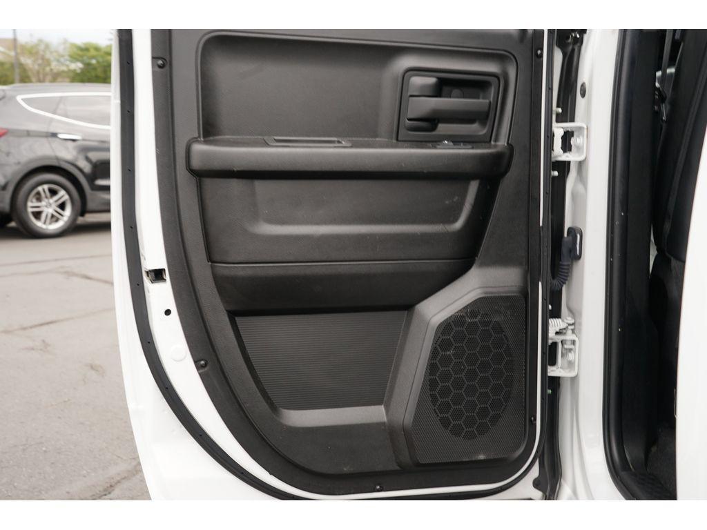 used 2022 Ram 1500 Classic car, priced at $20,999