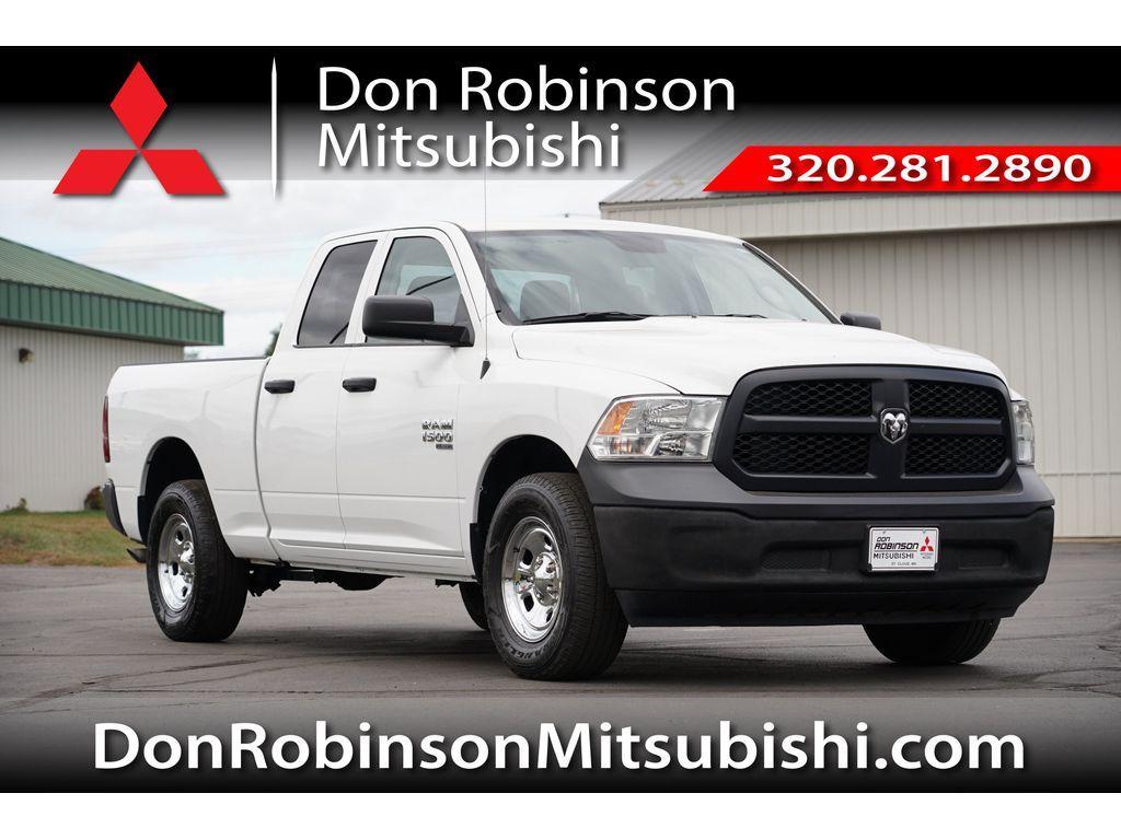 used 2022 Ram 1500 Classic car, priced at $20,999