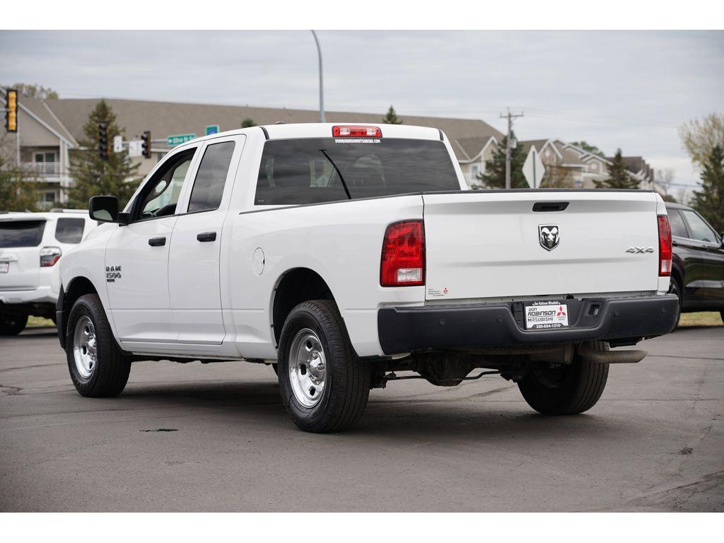 used 2022 Ram 1500 Classic car, priced at $20,999