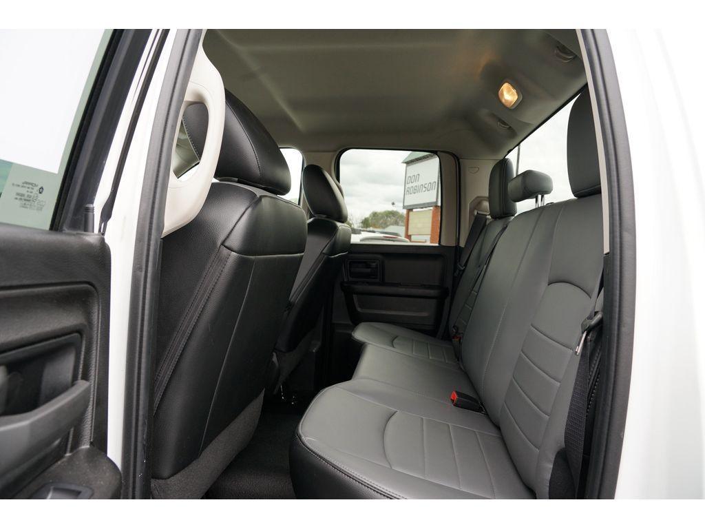 used 2022 Ram 1500 Classic car, priced at $20,999